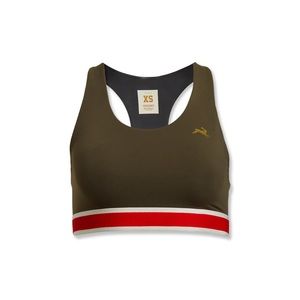 NWOT Tracksmith Run Bra